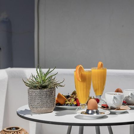 ホテル Naxos Leisure アギオス・プロコピオス エクステリア 写真